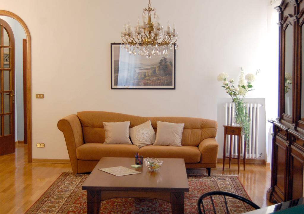 Apartament Casa Del Bernini San Quirico dʼOrcia Zewnętrze zdjęcie