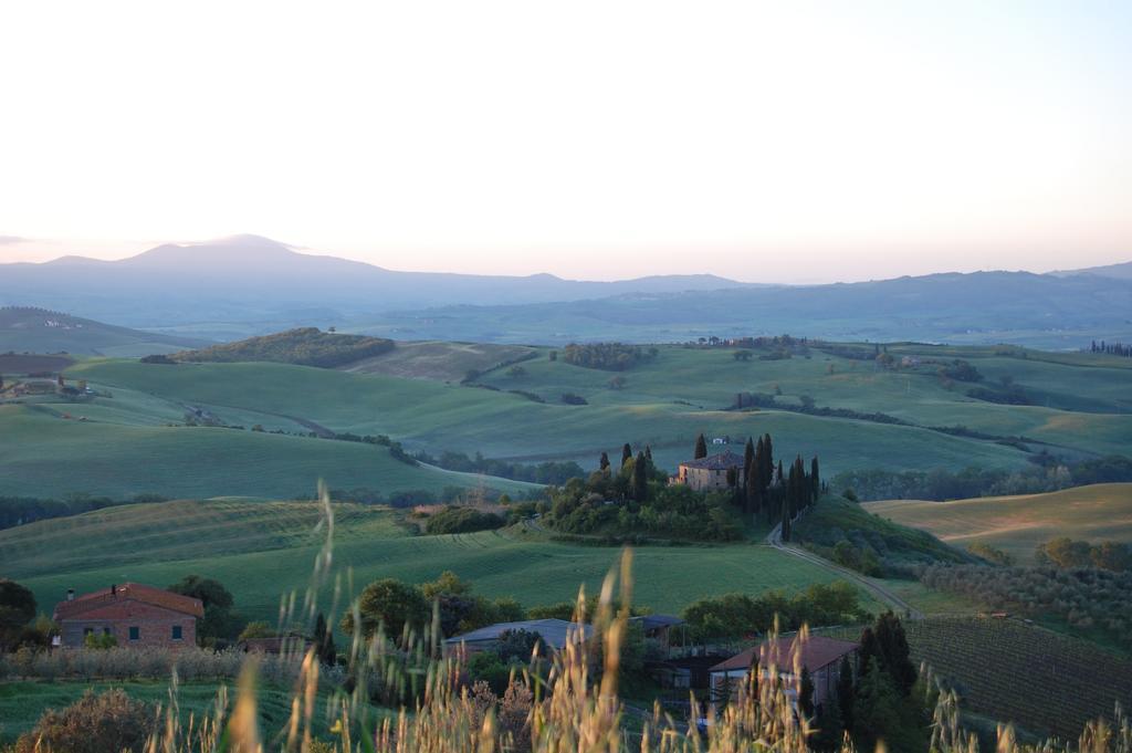 Apartament Casa Del Bernini San Quirico dʼOrcia Zewnętrze zdjęcie