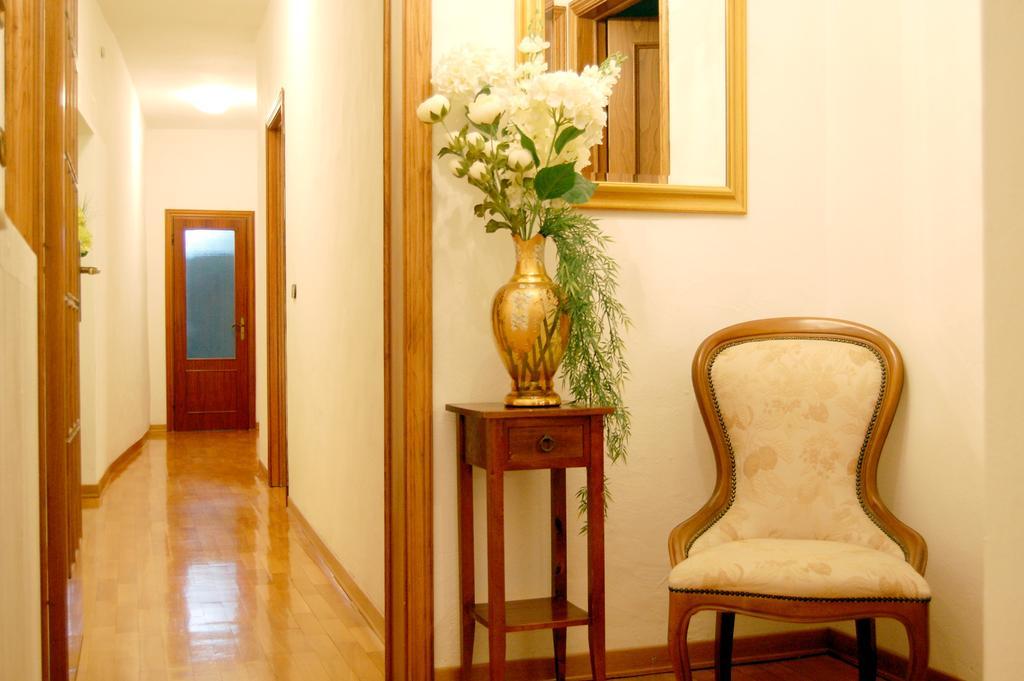 Apartament Casa Del Bernini San Quirico dʼOrcia Zewnętrze zdjęcie