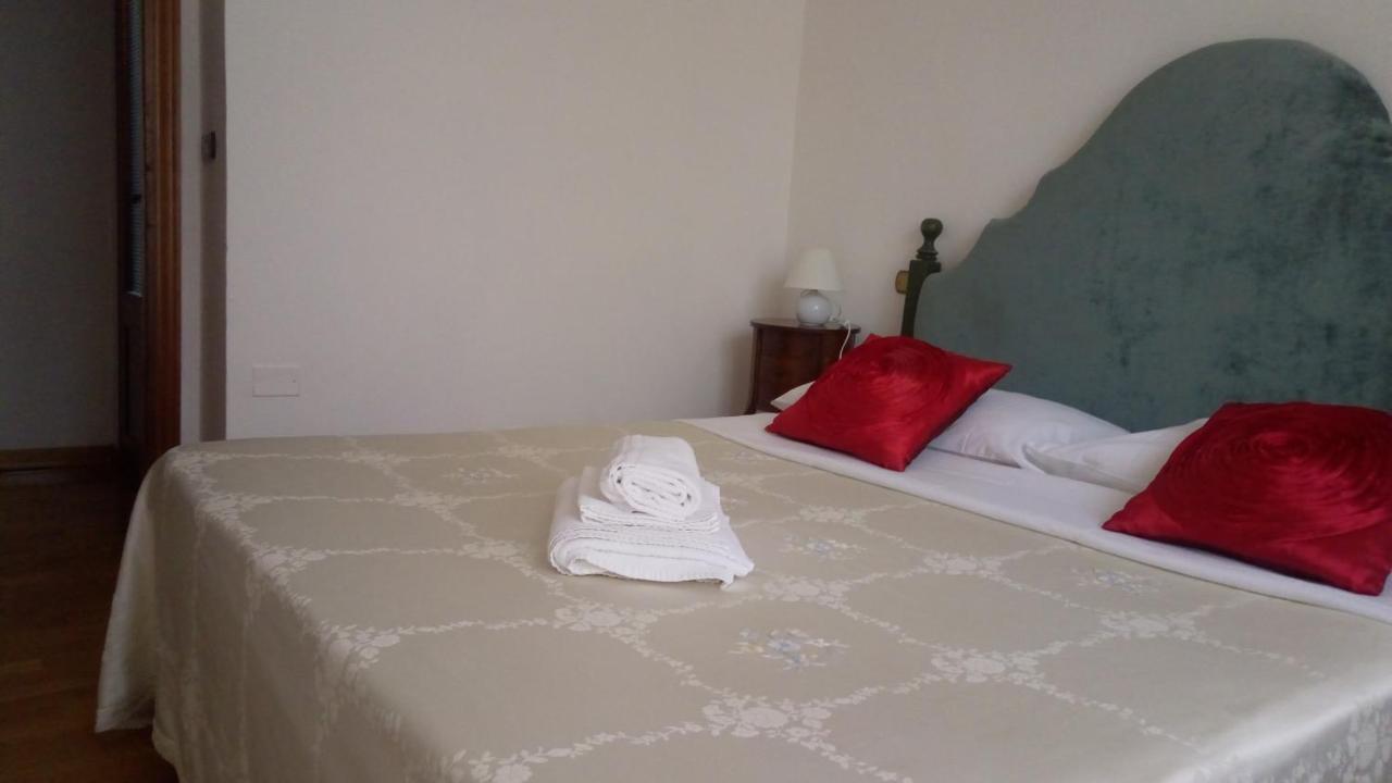 Apartament Casa Del Bernini San Quirico dʼOrcia Zewnętrze zdjęcie